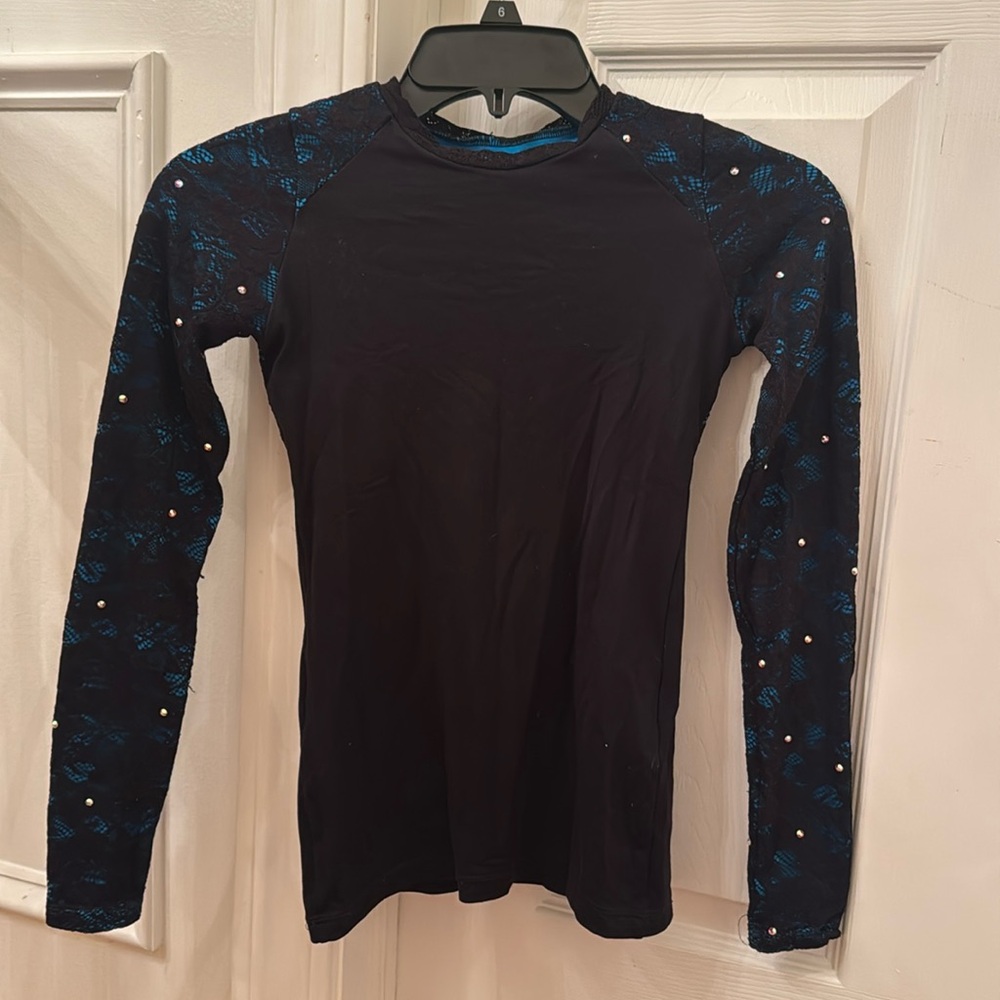 Gigi by Karisma Figure Skating Top